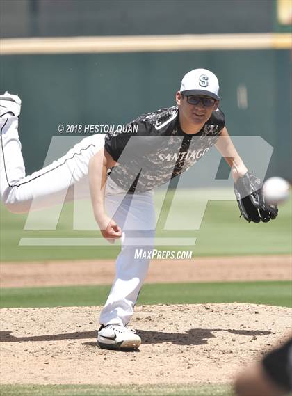 Thumbnail 2 in Santiago vs. Roosevelt (County Clash) photogallery.