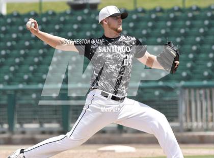 Thumbnail 1 in Santiago vs. Roosevelt (County Clash) photogallery.
