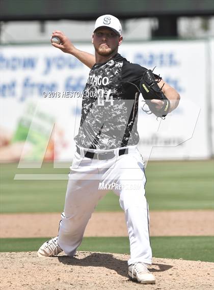 Thumbnail 3 in Santiago vs. Roosevelt (County Clash) photogallery.