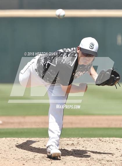Thumbnail 3 in Santiago vs. Roosevelt (County Clash) photogallery.