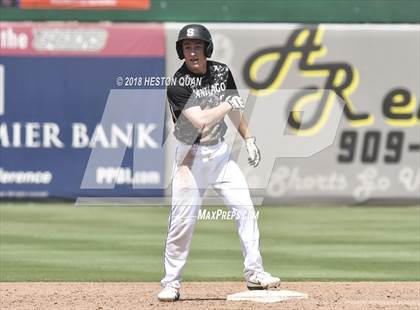 Thumbnail 2 in Santiago vs. Roosevelt (County Clash) photogallery.