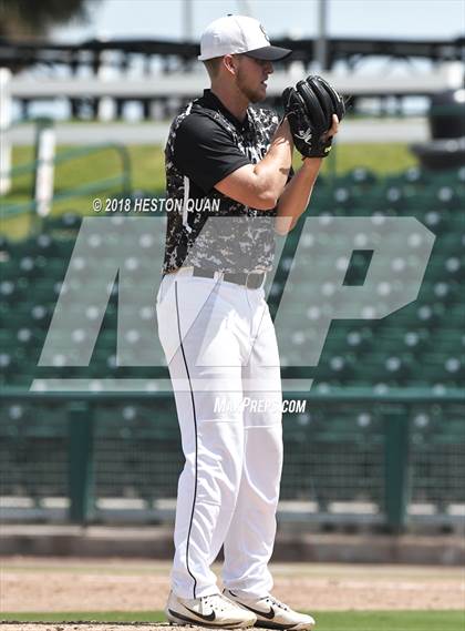 Thumbnail 1 in Santiago vs. Roosevelt (County Clash) photogallery.