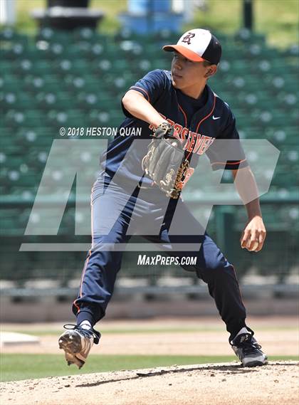 Thumbnail 3 in Santiago vs. Roosevelt (County Clash) photogallery.