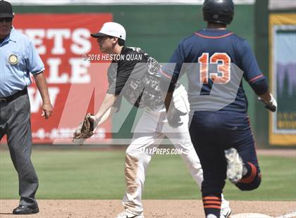 Thumbnail 3 in Santiago vs. Roosevelt (County Clash) photogallery.