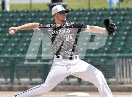 Thumbnail 3 in Santiago vs. Roosevelt (County Clash) photogallery.