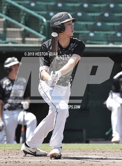 Thumbnail 3 in Santiago vs. Roosevelt (County Clash) photogallery.