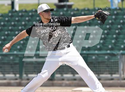 Thumbnail 2 in Santiago vs. Roosevelt (County Clash) photogallery.