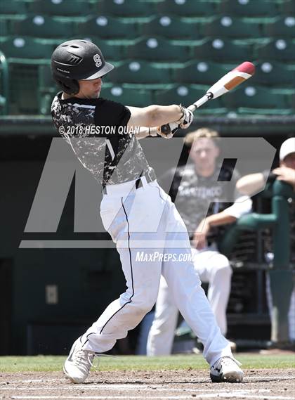 Thumbnail 1 in Santiago vs. Roosevelt (County Clash) photogallery.