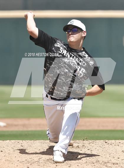 Thumbnail 2 in Santiago vs. Roosevelt (County Clash) photogallery.