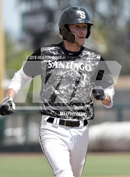 Thumbnail 3 in Santiago vs. Roosevelt (County Clash) photogallery.