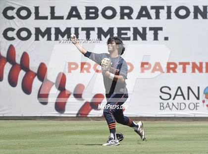 Thumbnail 3 in Santiago vs. Roosevelt (County Clash) photogallery.