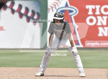 Thumbnail 2 in Santiago vs. Roosevelt (County Clash) photogallery.