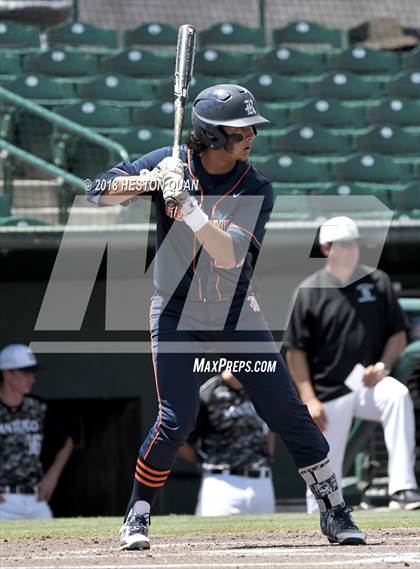 Thumbnail 3 in Santiago vs. Roosevelt (County Clash) photogallery.