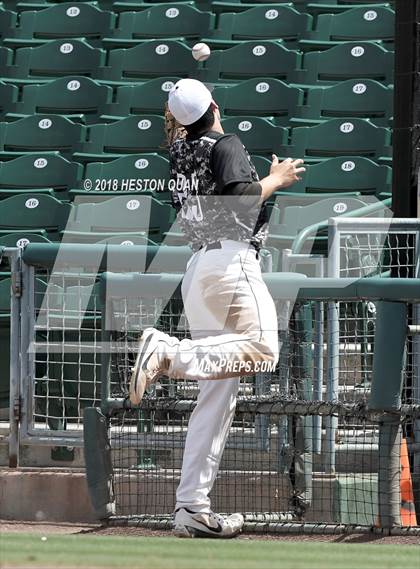 Thumbnail 1 in Santiago vs. Roosevelt (County Clash) photogallery.