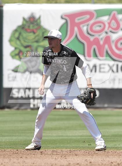 Thumbnail 3 in Santiago vs. Roosevelt (County Clash) photogallery.