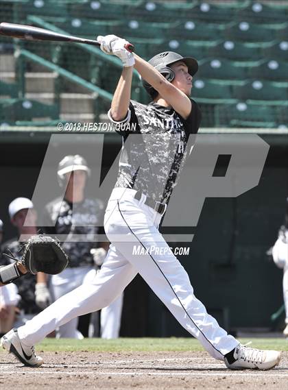 Thumbnail 1 in Santiago vs. Roosevelt (County Clash) photogallery.