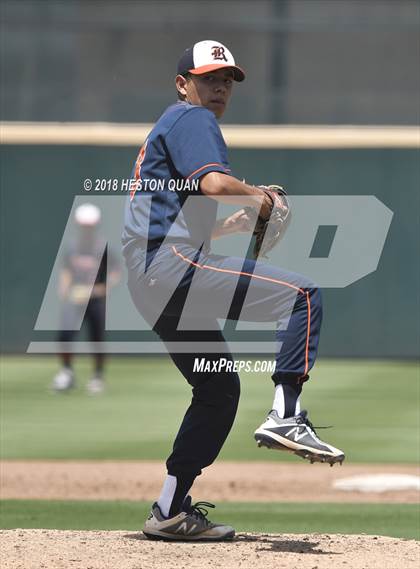Thumbnail 2 in Santiago vs. Roosevelt (County Clash) photogallery.