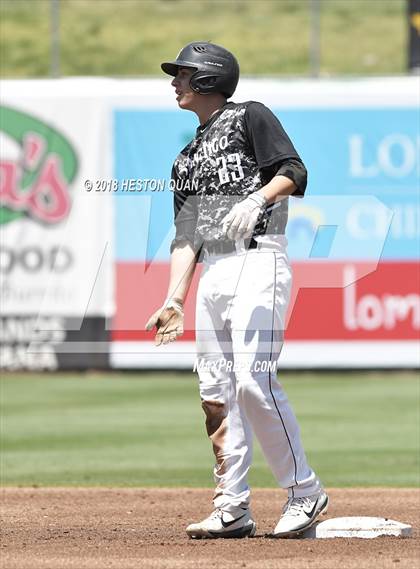 Thumbnail 3 in Santiago vs. Roosevelt (County Clash) photogallery.