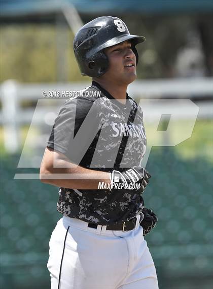 Thumbnail 1 in Santiago vs. Roosevelt (County Clash) photogallery.