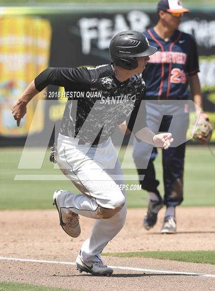 Thumbnail 3 in Santiago vs. Roosevelt (County Clash) photogallery.