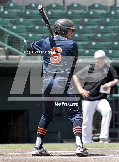 Thumbnail 1 in Santiago vs. Roosevelt (County Clash) photogallery.