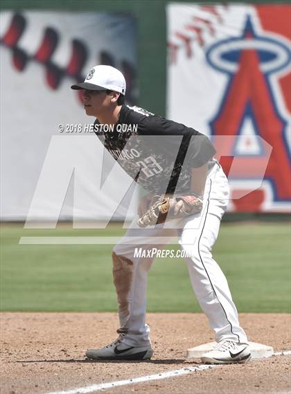 Thumbnail 2 in Santiago vs. Roosevelt (County Clash) photogallery.