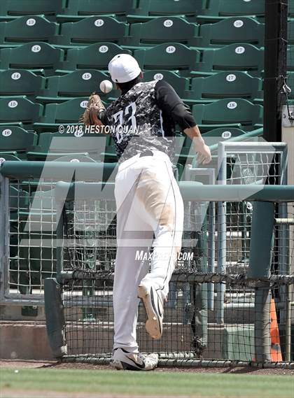 Thumbnail 3 in Santiago vs. Roosevelt (County Clash) photogallery.