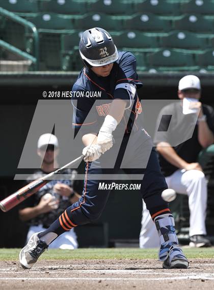 Thumbnail 3 in Santiago vs. Roosevelt (County Clash) photogallery.