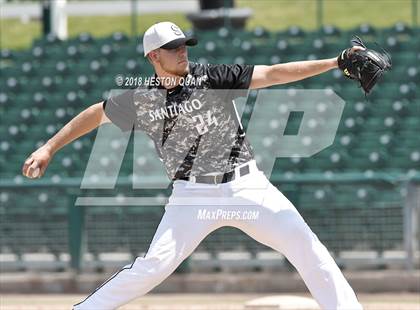 Thumbnail 3 in Santiago vs. Roosevelt (County Clash) photogallery.