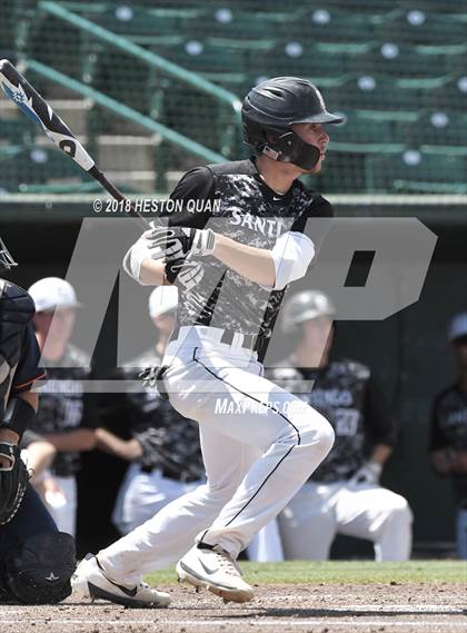 Thumbnail 3 in Santiago vs. Roosevelt (County Clash) photogallery.