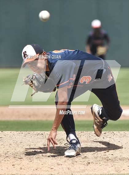 Thumbnail 3 in Santiago vs. Roosevelt (County Clash) photogallery.