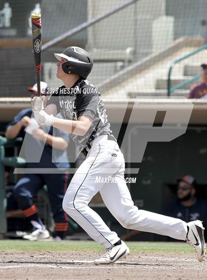 Thumbnail 1 in Santiago vs. Roosevelt (County Clash) photogallery.