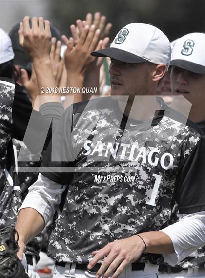 Thumbnail 3 in Santiago vs. Roosevelt (County Clash) photogallery.