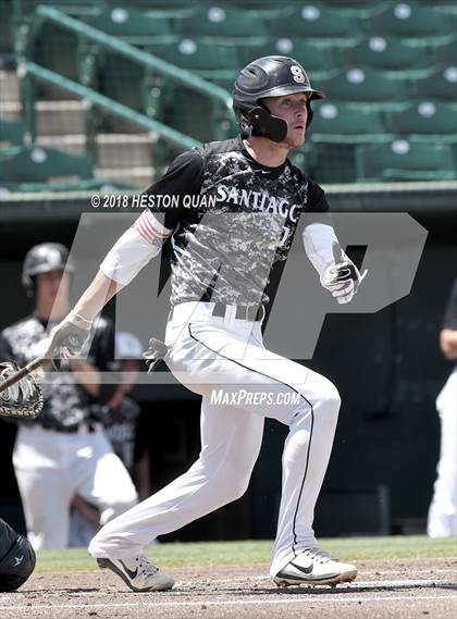 Thumbnail 1 in Santiago vs. Roosevelt (County Clash) photogallery.