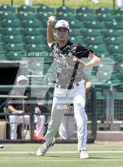 Thumbnail 3 in Santiago vs. Roosevelt (County Clash) photogallery.