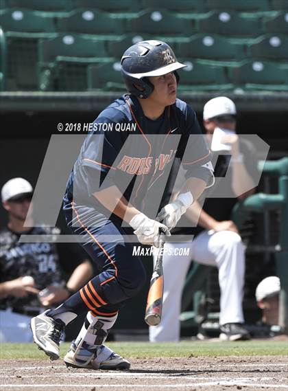 Thumbnail 1 in Santiago vs. Roosevelt (County Clash) photogallery.