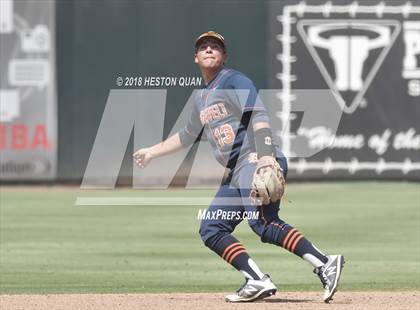 Thumbnail 3 in Santiago vs. Roosevelt (County Clash) photogallery.