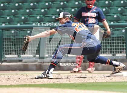 Thumbnail 1 in Santiago vs. Roosevelt (County Clash) photogallery.