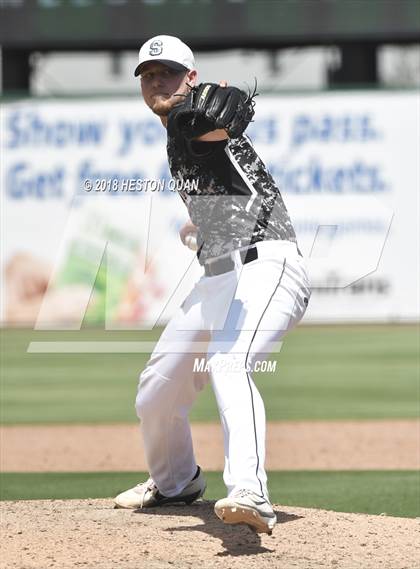 Thumbnail 3 in Santiago vs. Roosevelt (County Clash) photogallery.