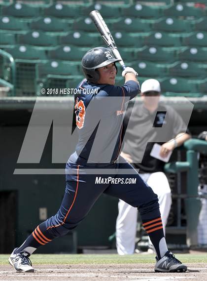 Thumbnail 2 in Santiago vs. Roosevelt (County Clash) photogallery.