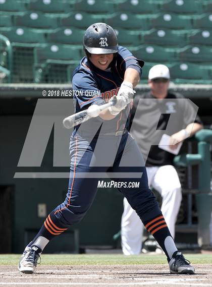 Thumbnail 1 in Santiago vs. Roosevelt (County Clash) photogallery.