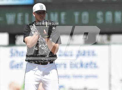 Thumbnail 1 in Santiago vs. Roosevelt (County Clash) photogallery.