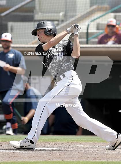 Thumbnail 1 in Santiago vs. Roosevelt (County Clash) photogallery.