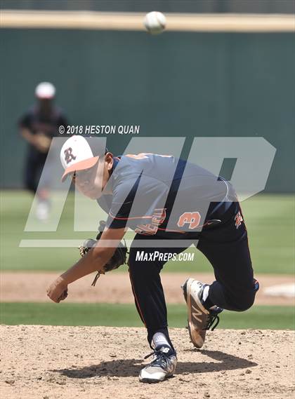 Thumbnail 1 in Santiago vs. Roosevelt (County Clash) photogallery.