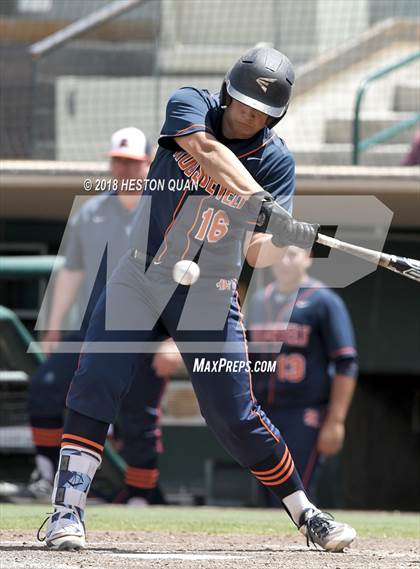 Thumbnail 2 in Santiago vs. Roosevelt (County Clash) photogallery.