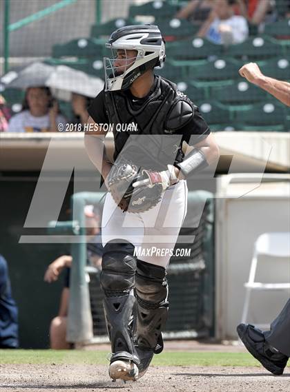 Thumbnail 3 in Santiago vs. Roosevelt (County Clash) photogallery.