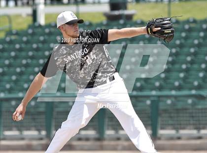Thumbnail 2 in Santiago vs. Roosevelt (County Clash) photogallery.