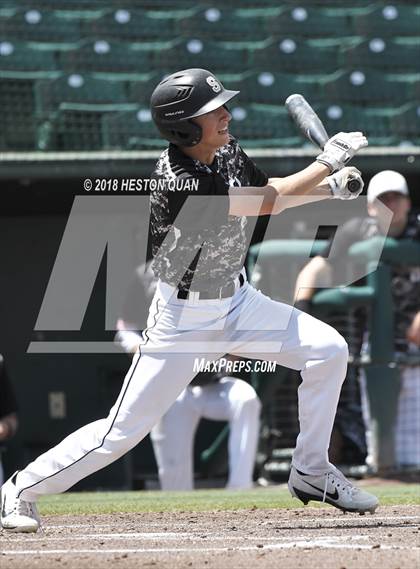Thumbnail 1 in Santiago vs. Roosevelt (County Clash) photogallery.