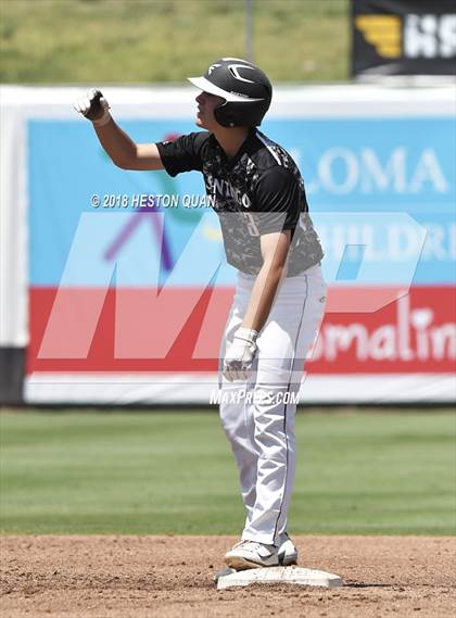 Thumbnail 1 in Santiago vs. Roosevelt (County Clash) photogallery.