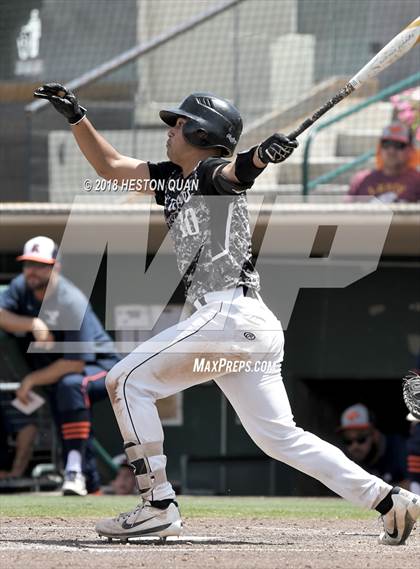 Thumbnail 2 in Santiago vs. Roosevelt (County Clash) photogallery.